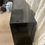 Thumbnail: Modern Chinese Black Lacquered Sideboard Console Table TV Cabinet