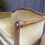 Thumbnail: Antique French Green Velvet  Small Sofa Window Seat