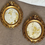 Thumbnail: Antique 19th century Pair Of Mirrors Wall Mirrors Interior Design Furnishings