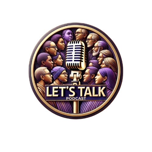 Let's Talk "It's ok not to be ok"