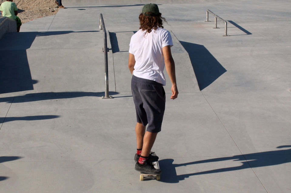 Misipawistik Cree Nation, Grand Rapids, Manitoba, Canada outdoor concrete Skatepark built by Drop In Skateparks in 2022. Bringing Communities Together. 3D skatepark images and renderings. Skatepark design process. Skatepark design consultation.