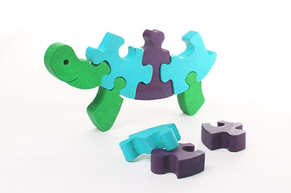 Pièces tortue