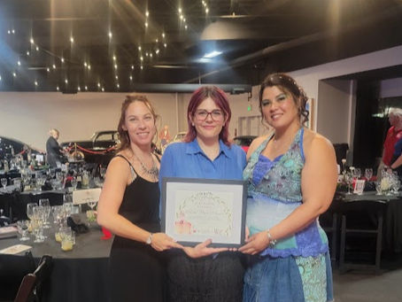 Celebrating My Daughter Akima Johnson's Triumph at Recycle the Runway Fundraiser for Women Empowerment