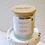 Miniature : Energy Crystals •Handmade Scented Candle • Positive Energy