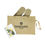 Miniature : Pear - Rhinestone Flat Flip Flops Sandal