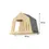 Thumbnail: Wooden Wall Climbing Set for Cat