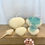 Thumbnail: Handmade Soy Wax Shell Candles