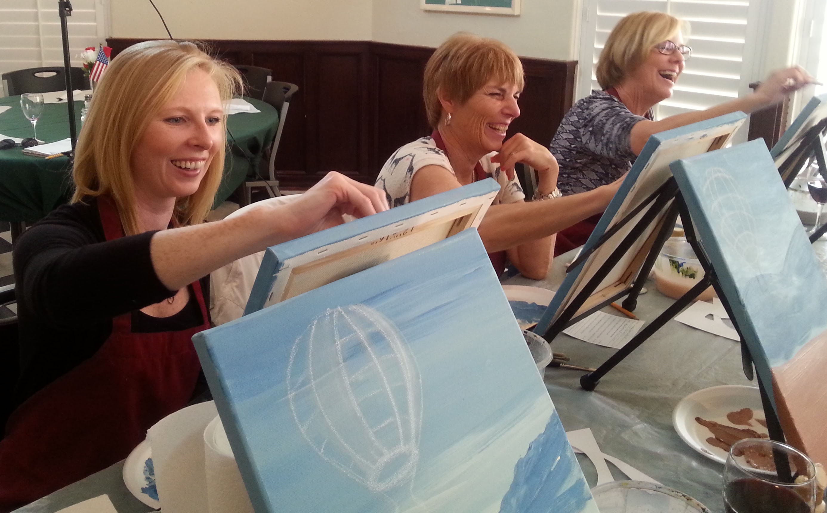 Art Uncorked Mobile Painting PartiesMenifee, CA