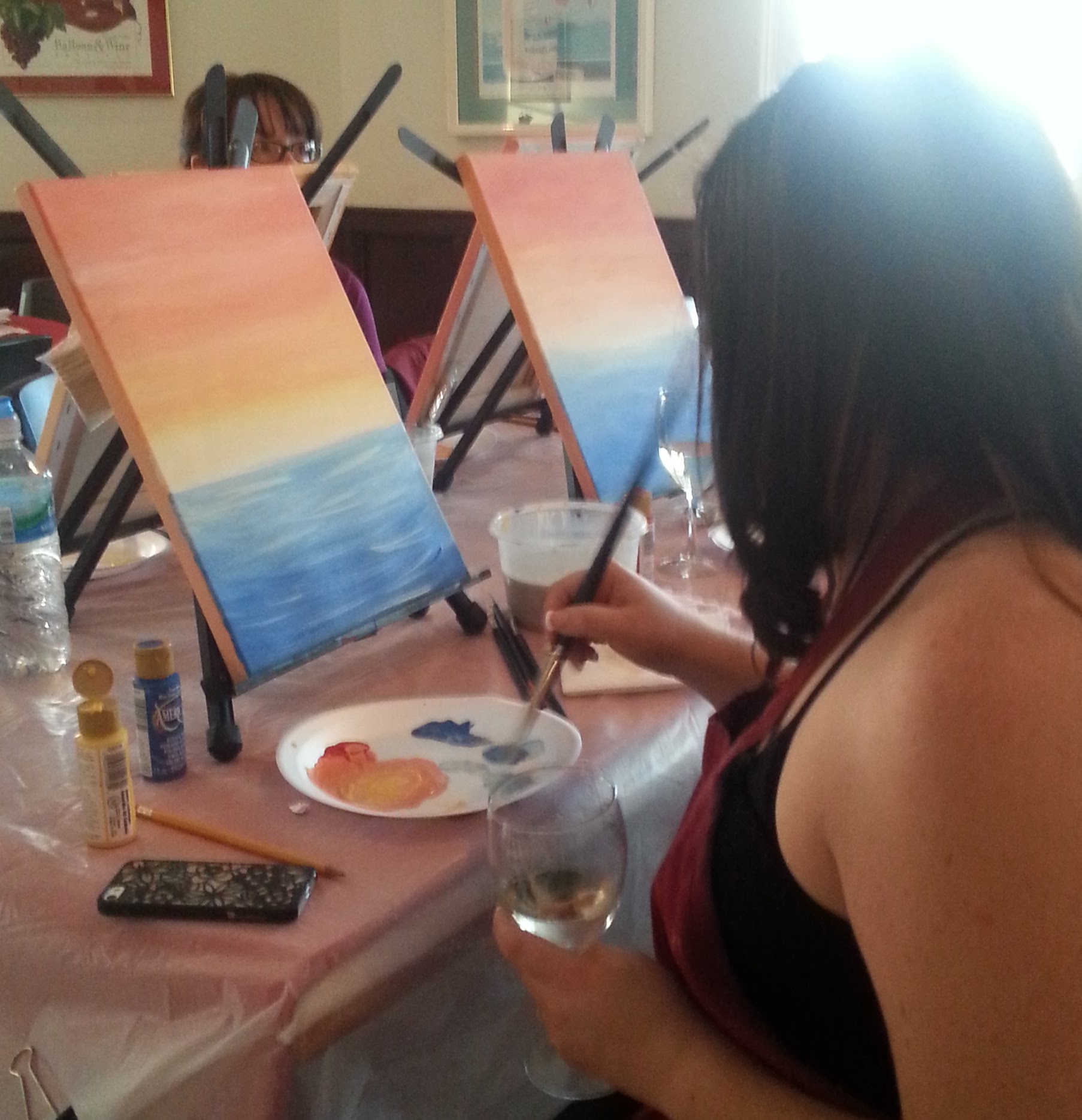 Art Uncorked Mobile Painting PartiesMenifee, CA