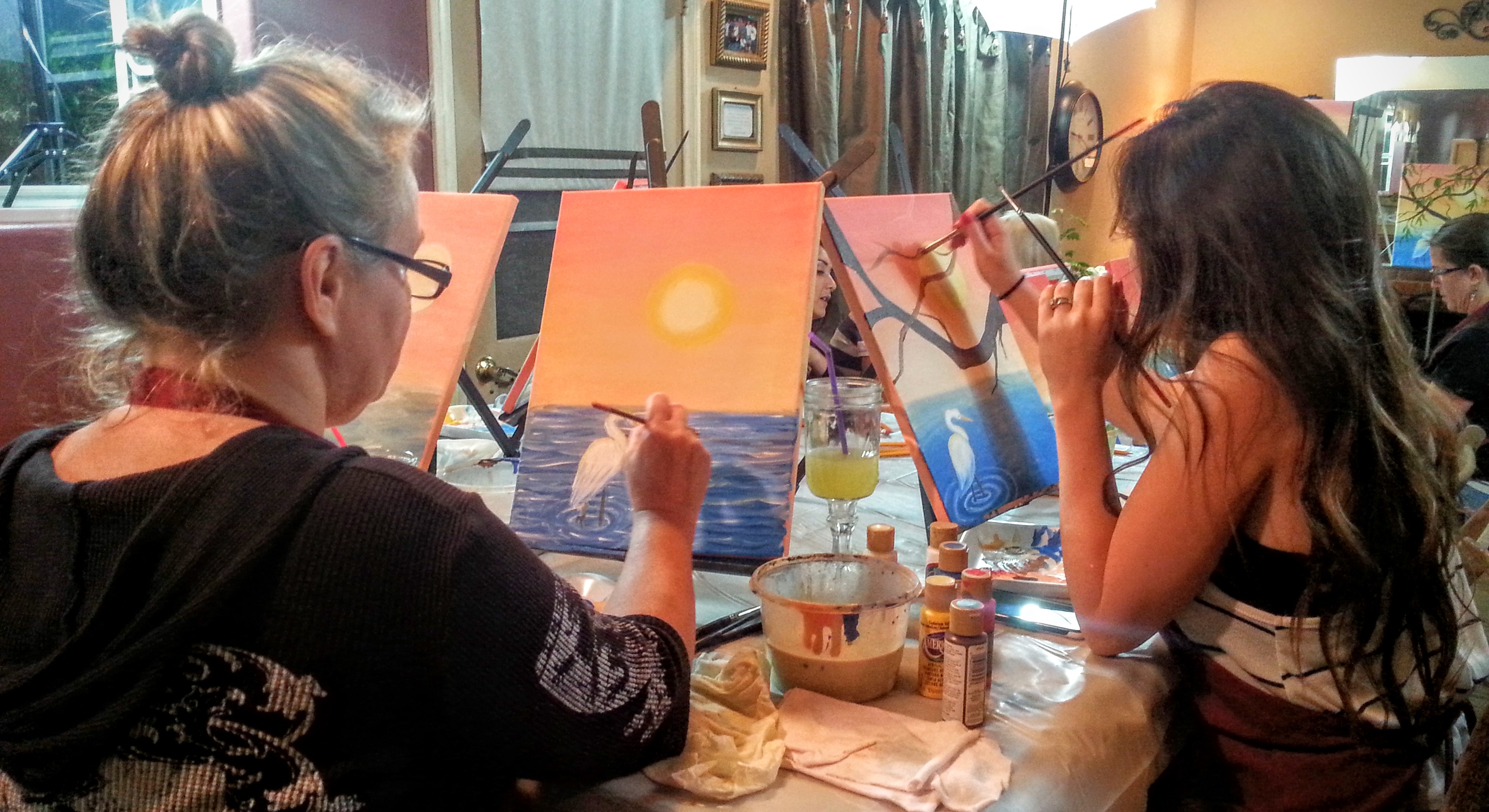 Art Uncorked Mobile Painting PartiesMenifee, CA