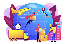 Global and Domestic Shippings , Wow Shippings