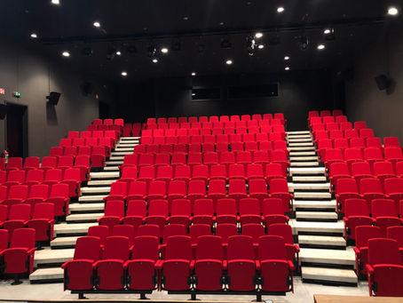 On rallume la salle : la nouvelle saison au Centre culturel