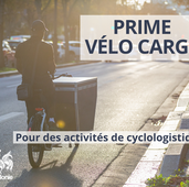 La prime vélo cargo de la Wallonie, pensez-y !