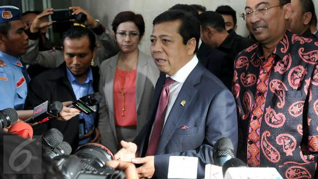 Indonesia corruption scandal: Speaker Setya Novanto resigns after extortion allegations
