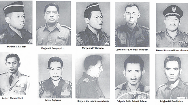 Seminar Ungkap Tragedi G-30 S PKI Digelar di Den Haag April nanti.