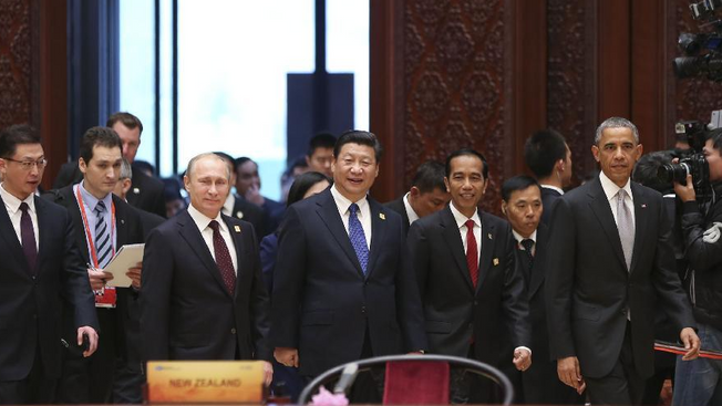 Indonesia says it's ready to open up its economy