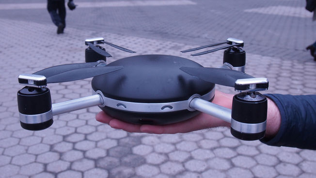 Lily's selfie drone racks up $34 million in pre-orders