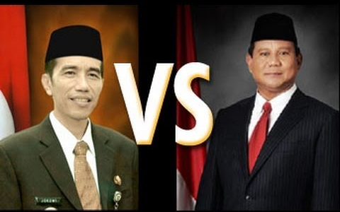 Jadwal Tayangan Debat Jokowi vs Prabowo
