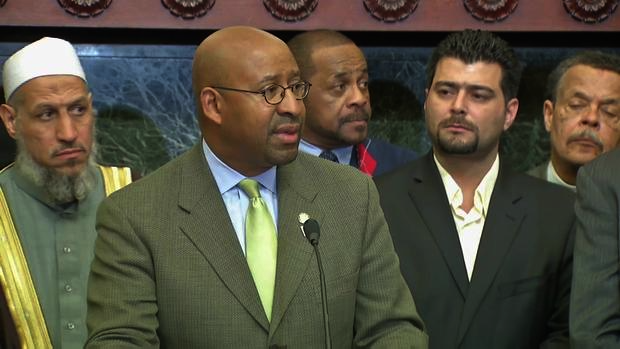 Donald Trump Is An A**hole, Philly Mayor Says