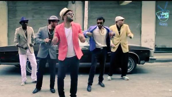Arabic parody of ‘Uptown Funk’ goes viral