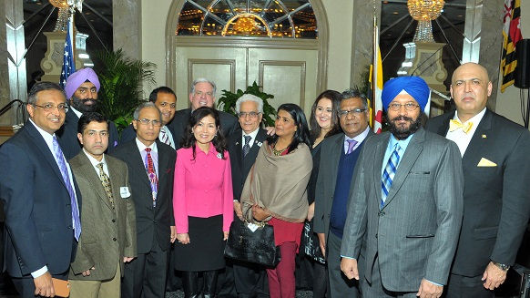 Immigration data shows India and China outpacing Mexico