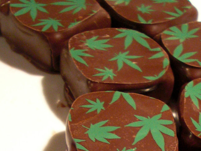 Colorado Wants to Ban Marijuana Edibles