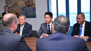 Radicalisation, Extremism Highlighted at CHOGM Retreat Session I