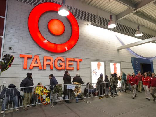 Target Plans To Close 13 US Stores
