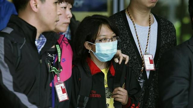 Indonesian Maid Allegedly Torture by Employer Return to Hong Kong