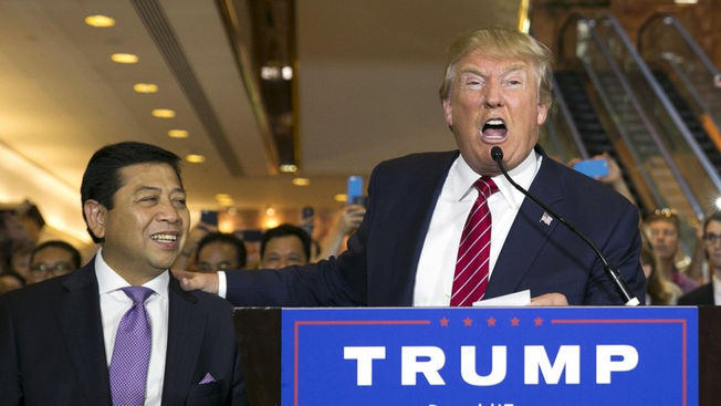 Ini jawaban Fadli Zon soal kehadiran Setya Novanto di Kampanye Donald Trump