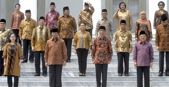Ikuti Poll Pendapat tentang Kinerja Presiden Jokowi di www.indonesianlantern.com