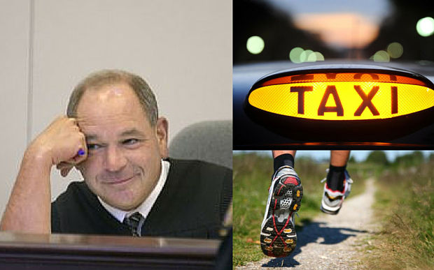 Hilarious Ohio Judge Michael Cicconetti