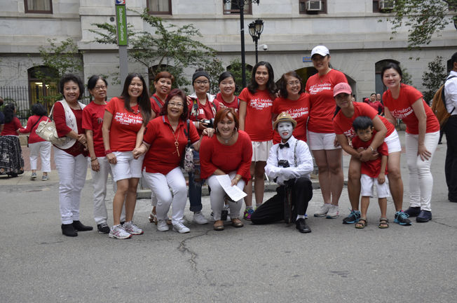 Flag Ceremony and Traditional Dances kicked off “The 2nd  Indonesian Week'' Festivities in P