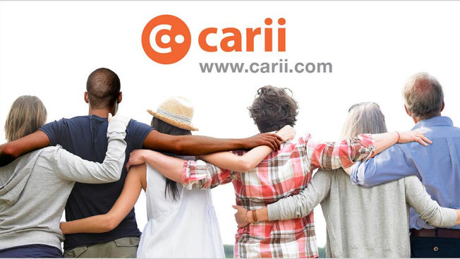 Carii: New Social Platform for Communities