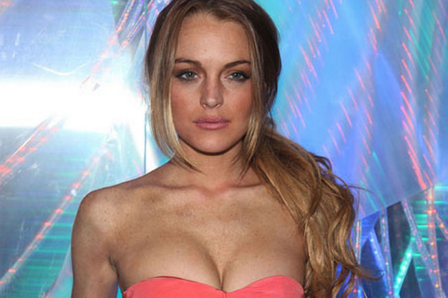 Lindsay Lohan Confirms Her 'Sex List' is Real