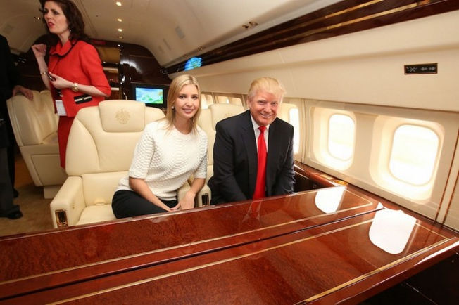 Donald Trump For President: Billionaire Claims $8.7B Net Worth, Blasts Obama And Mexico