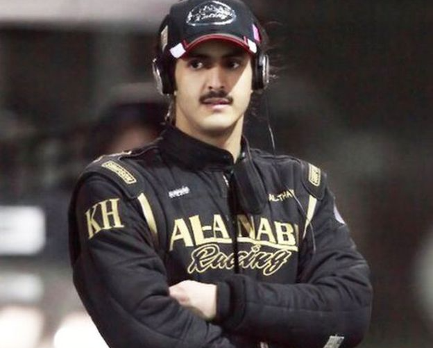 Pangeran Qatar Balapan Liar di Beverly Hills