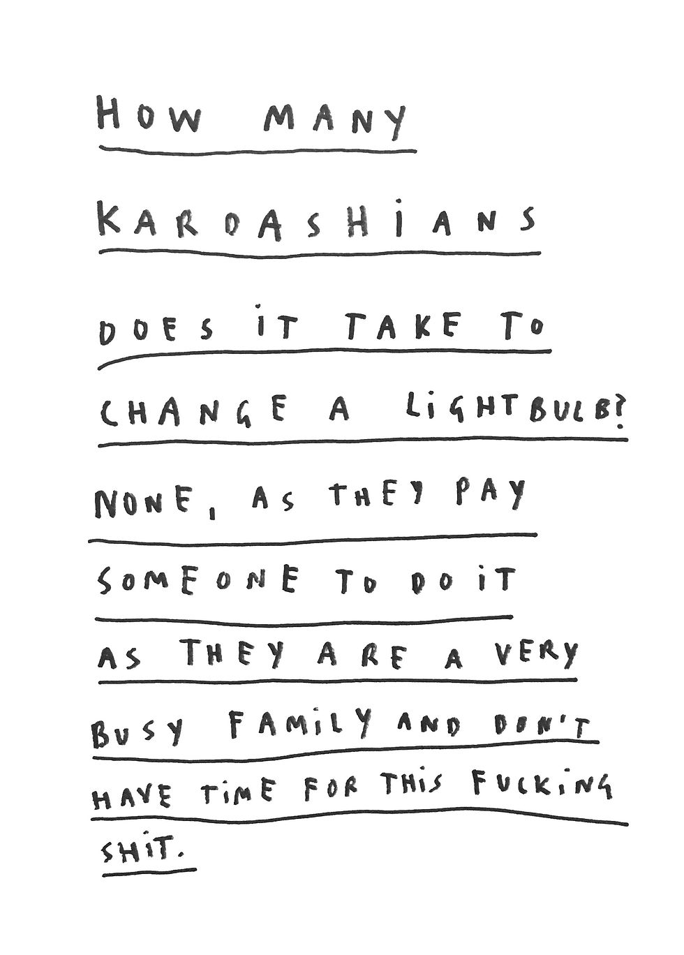 how many kardashians.