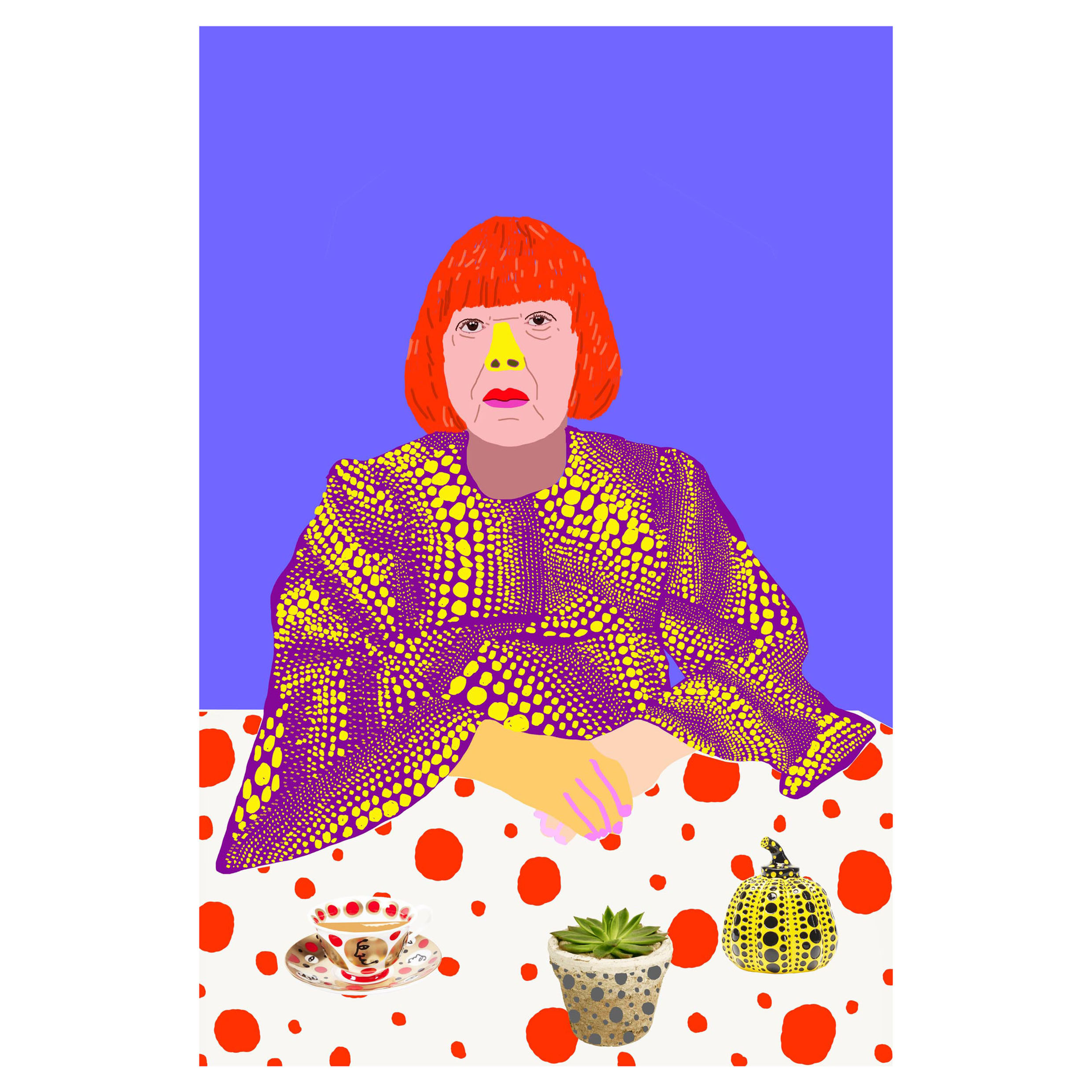 Kusama Karma.