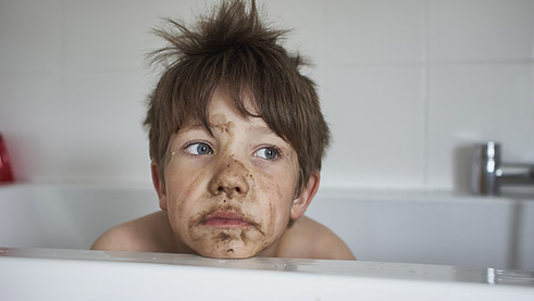 Bath Time