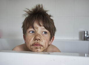 Bath Time