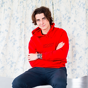 Ricardo Markin, founder of Greyhound Creative.