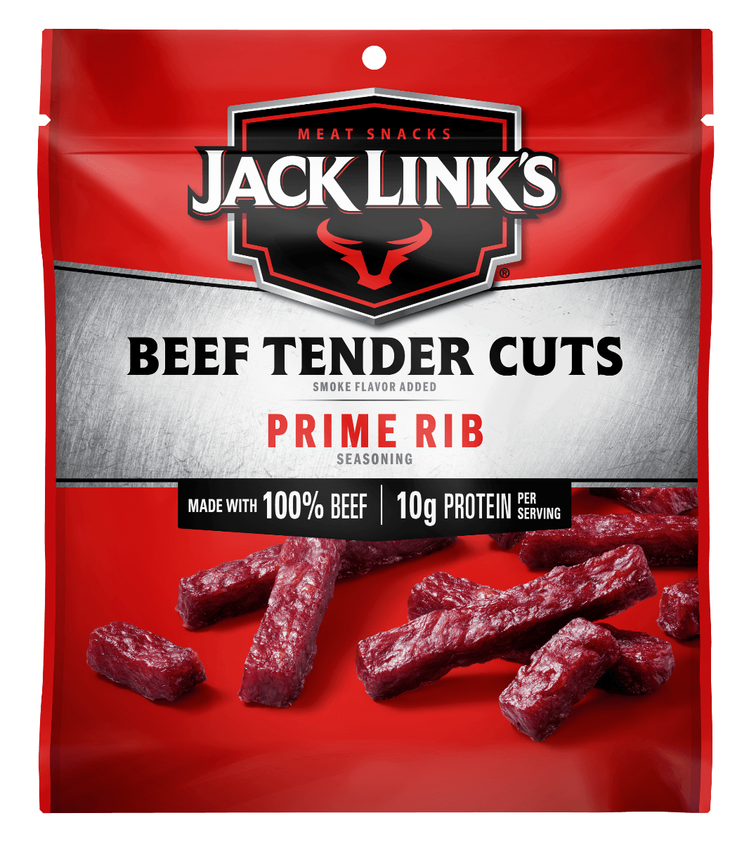JACK LINK'S ORIGINAL BEEF PRIME RIB TENDER CUTS