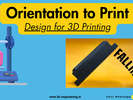 Printing 3D Boxes Without Supports: Why Orientation is Everything
