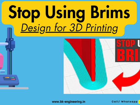 Forget Brims—Design with Mouse Ears for Perfect First Layers