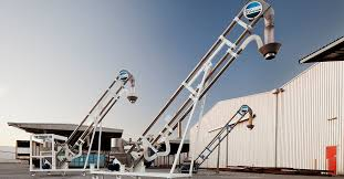 Aero-Mechanical Conveyor