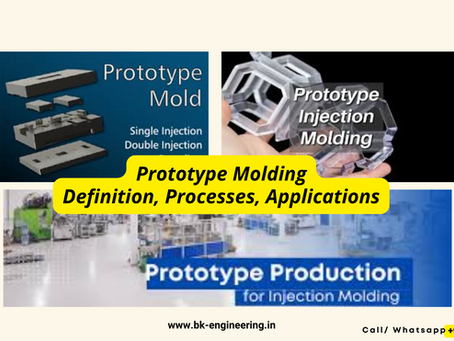 Prototype Molding: The Complete Guide for Product Developers and Startups