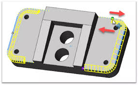 Fillet and Chamfer Considerations