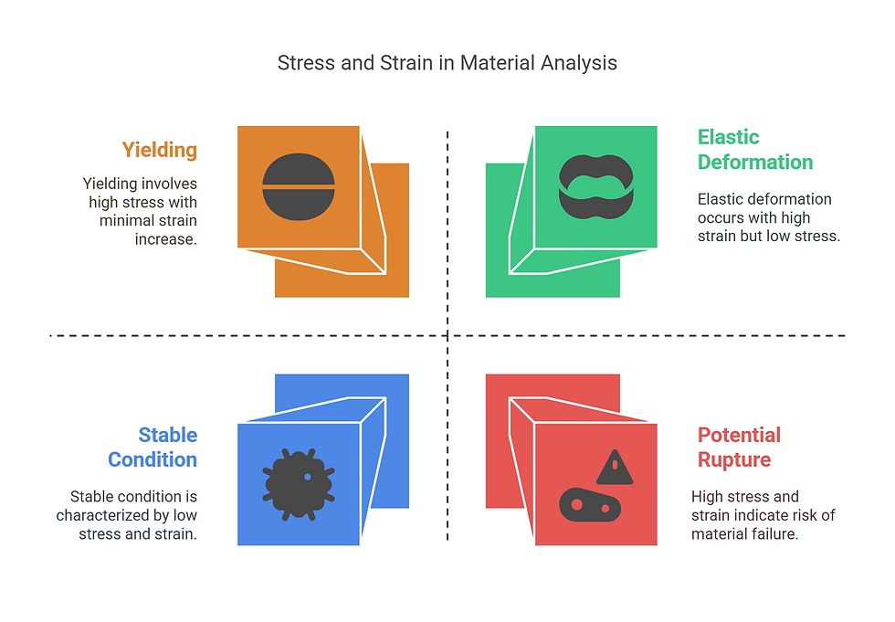 Stresses and Strain