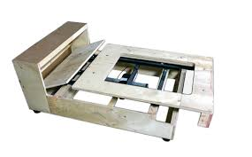 Automatic Sliding Bed